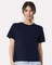 BELLA CANVAS Women’s 6 oz Heavyweight Tee 100% Cotton Crewneck T-Shirt for Everyday Wear
